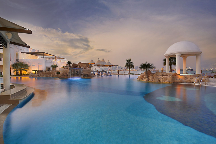 للآجار فيلا في الريان